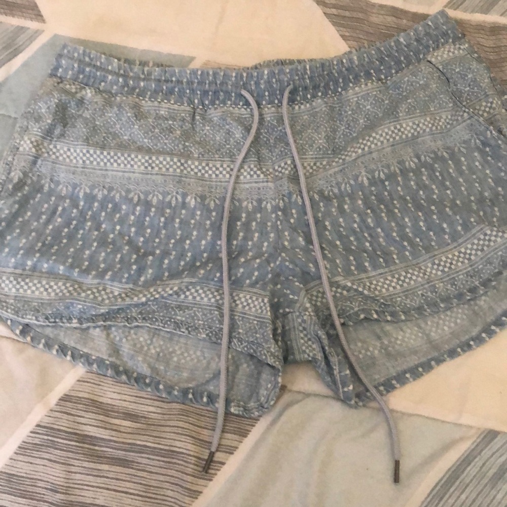 Level 99 shorts